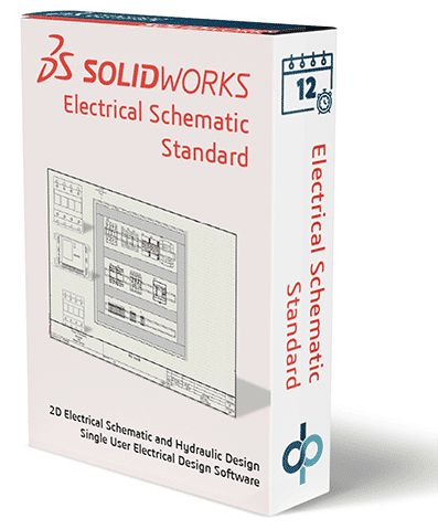 SOLIDWORKS Electrical Schematic Standard