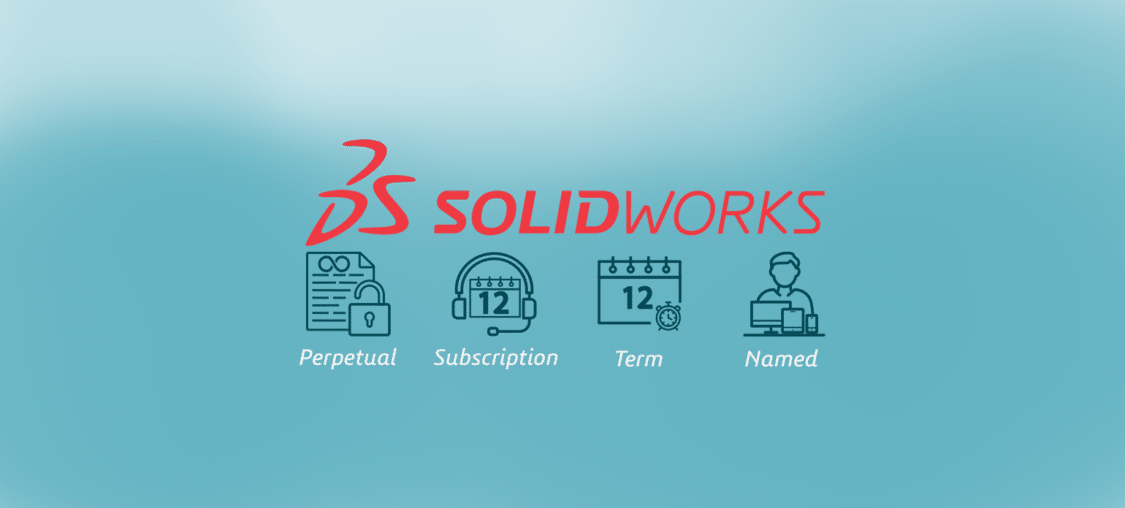 SOLIDWORKS License Types