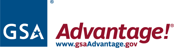 GSA Advantage Logo, click to go to the GSA Advantage Website