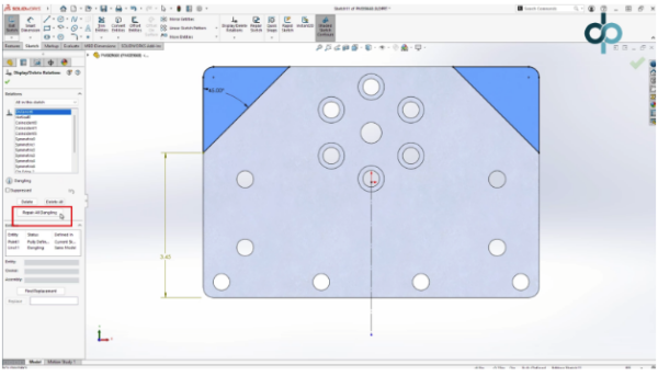 Embedded AI in SOLIDWORKS