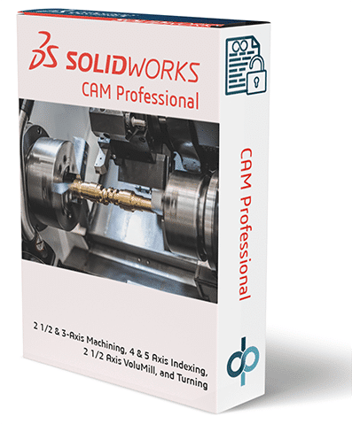 SOLIDWORKS CAM Professional