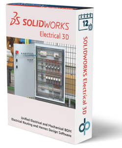 SOLIDWORKS Electrical 3D Box
