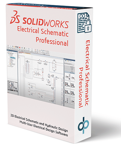 SOLIDWORKS Electrical Schematic Professional