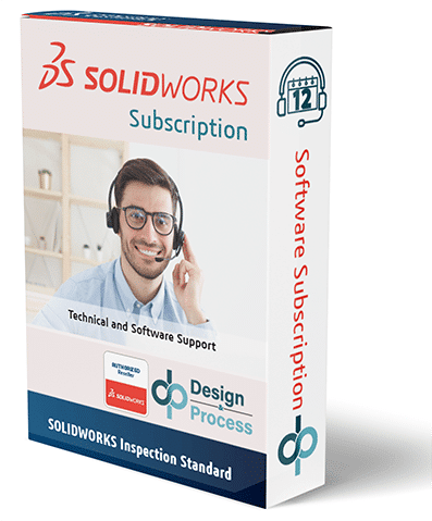 SOLIDWORKS Inspection Standard Network Service - 1 Year