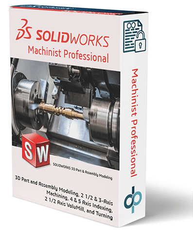 SOLIDWORKS Machinist Professional