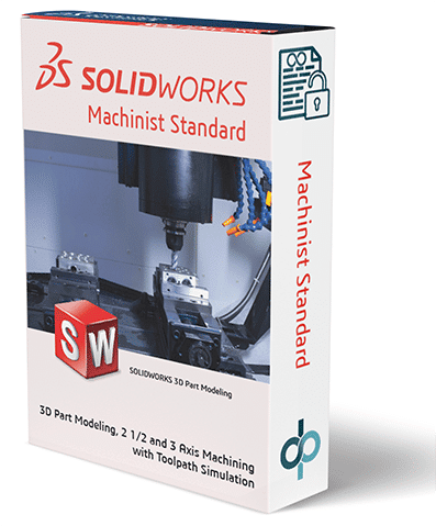 SOLIDWORKS Machinist Standard