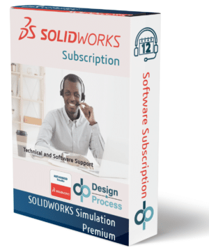 SOLIDWORKS Simulation Premium Network Service - 1 Year