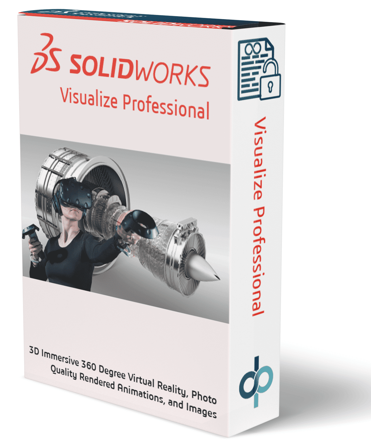 SOLIDWORKS Visualize Professional