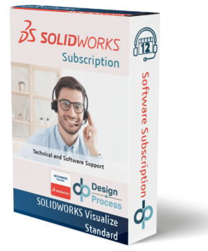 SOLIDWORKS Visualize Standard Network Service - 1 Year