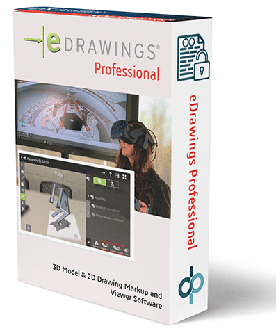 eDrawings Professional