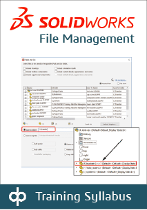 SOLIDWORKS File Management Training