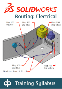 SOLIDWORKS Routing Electrical Training