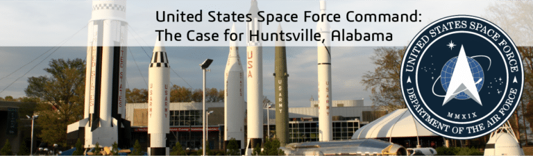 United States Space Force Command - Huntsville AL