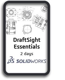 Select to learn more about Solidworks DraftSight training