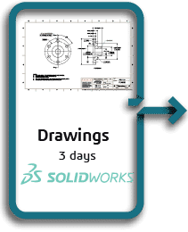 Select to learn more about Solidworks Drawings training