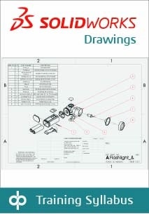 SOLIDWORKS Drawings Training