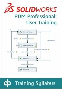 SOLIDWORKS PDM Professional User Training
