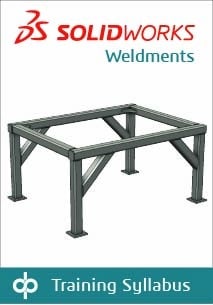 SOLIDWORKS Weldments Training